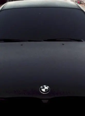 120i BMW матовая