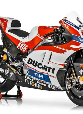 16 Ducati