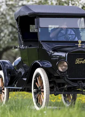 1923 Ford model