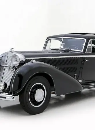 1937 Horch 853