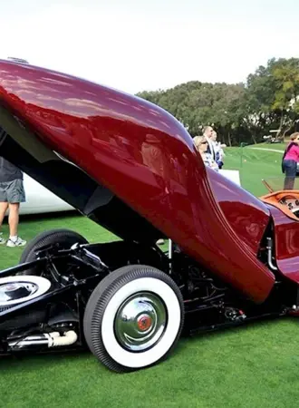 1948 Buick Streamliner