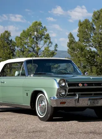 1965 Rambler Ambassador