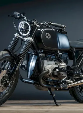 1982 BMW r100