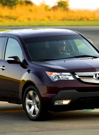 Acura MDX