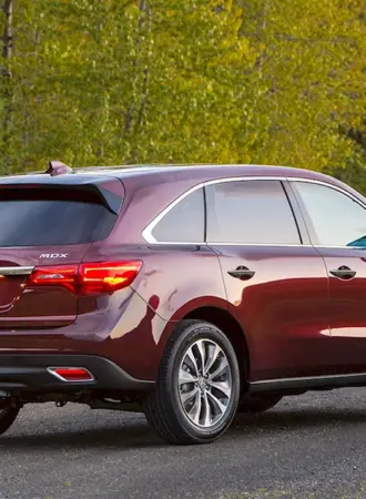 Acura MDX 2015
