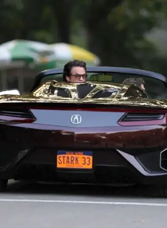 Acura NSX Roadster