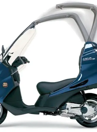 Adiva 250 Scooter