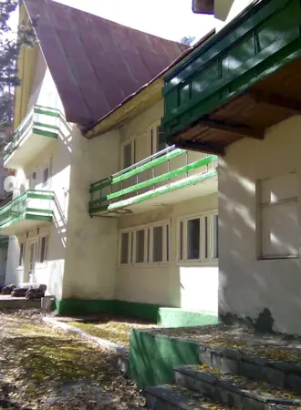 Адыл Су альплагерь Эльбрус
