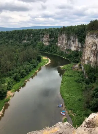 Айские притесы