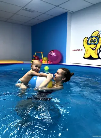 Аквастар бассейн Парнас