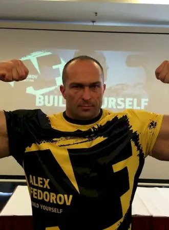 Алекс Федоров