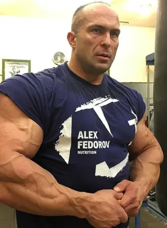 Александр Анатольевич Фёдоров