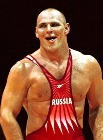 Александр Карелин