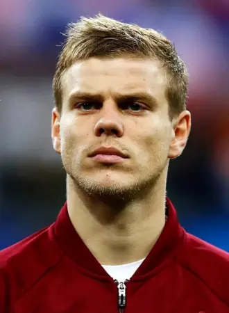 Александр Кокорин