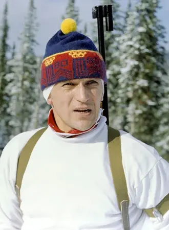 Александр Тихонов