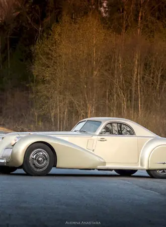 Alfa Romeo 6c 2500