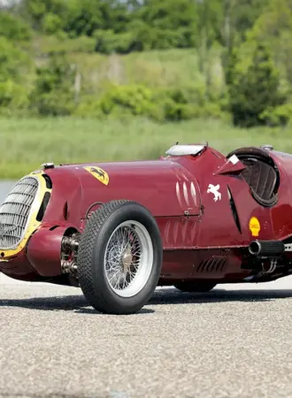 Alfa Romeo tipo c 8c35 1935