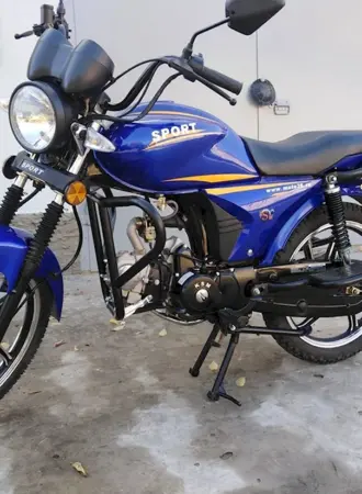 Alpha Sport 110
