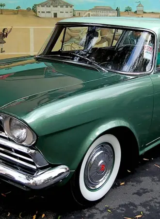 AMC Ambassador 1960