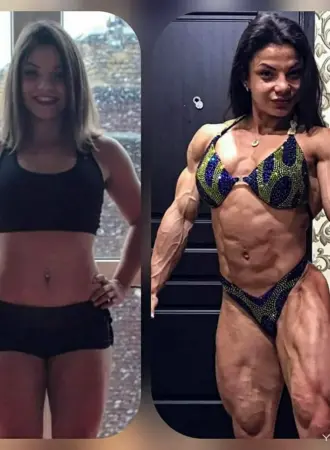 Anastasia Leonova Анастасия Леонова fbb 2021