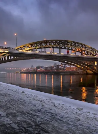 Андреевский Железнодорожный мост