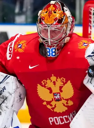 Андрей Василевский вратарь сборной России