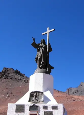 Андский Христос Аргентина