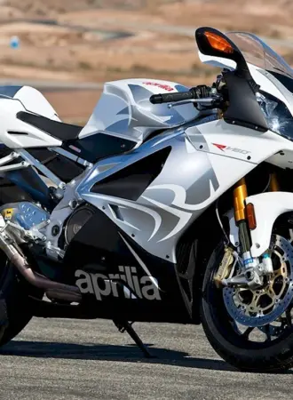 Aprilia RSV 1000 R