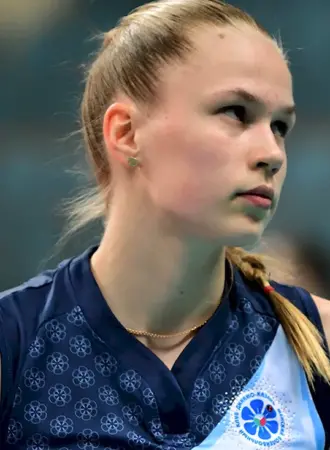 Арина Сергеевна Федоровцева