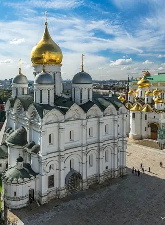 Архангельский собор Кремля