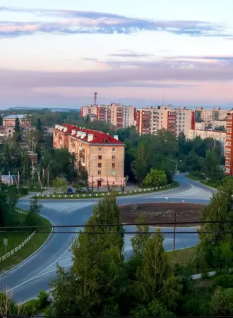 Асбест город