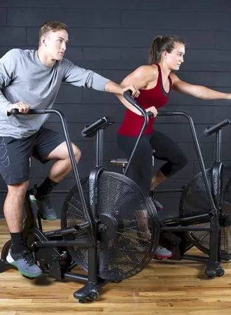 Assault Fitness Airbike