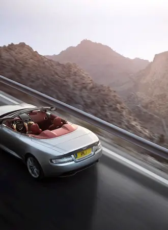Aston Martin db9 обои