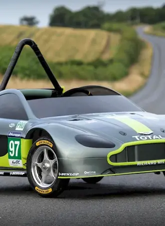 Aston Martin Racing
