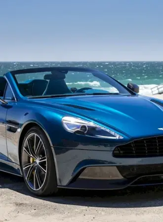 Aston Martin Vanquish