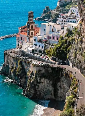 Atrani Италия