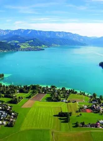 Attersee Австрия