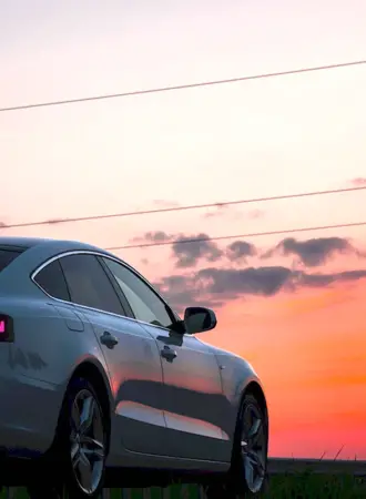 Audi a5 Night
