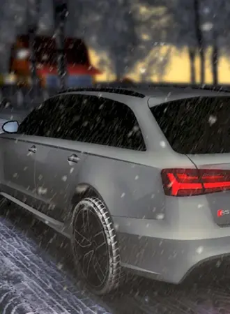 Audi rs6 avant радмир
