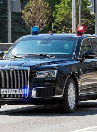 Аурус автомобиль синат