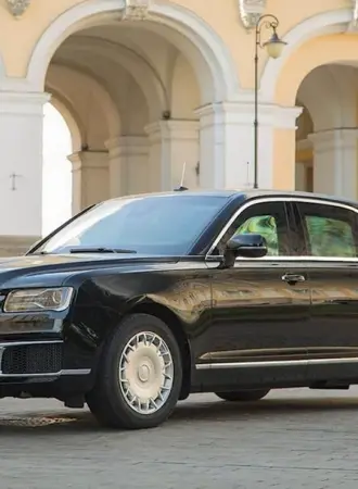 Аурус сенатор