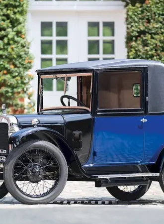Austin 7