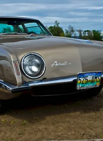 «Avanti» 1962.
