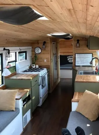 Автодом Camper van