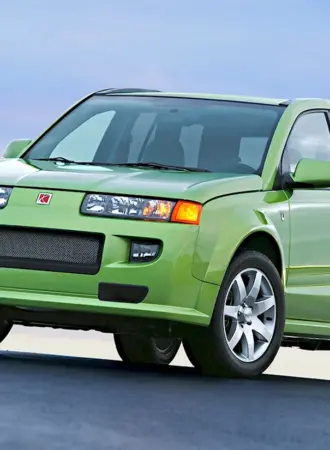 Автомобиль Сатурн Вуе 2004