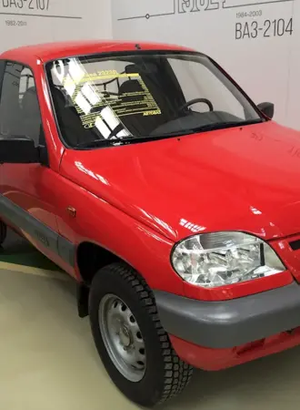 АВТОВАЗ 2002