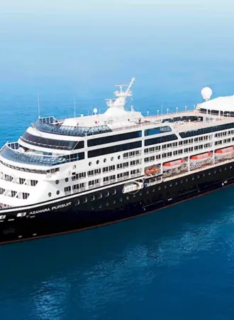 Azamara Pursuit лайнер