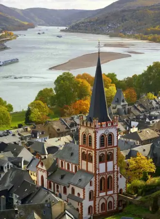 Bacharach Германия