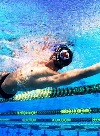 Backstroke