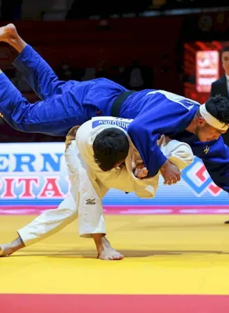 «Baku Grand Slam 2022» Темур Рахимов